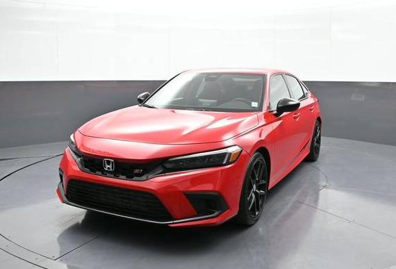 HONDA CIVIC SI 2024 2HGFE1E50RH473946 image